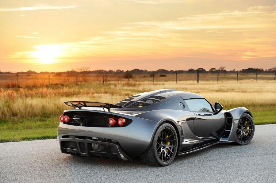  Hennessey Venom GT 2013 года  (фото 19 из 55)